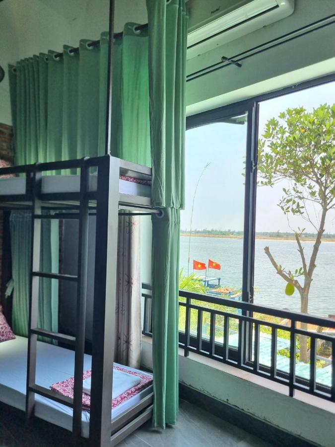 Calm House 2 Hostel Hoi An Exterior foto