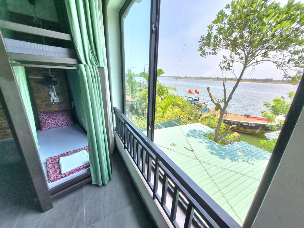 Calm House 2 Hostel Hoi An Exterior foto