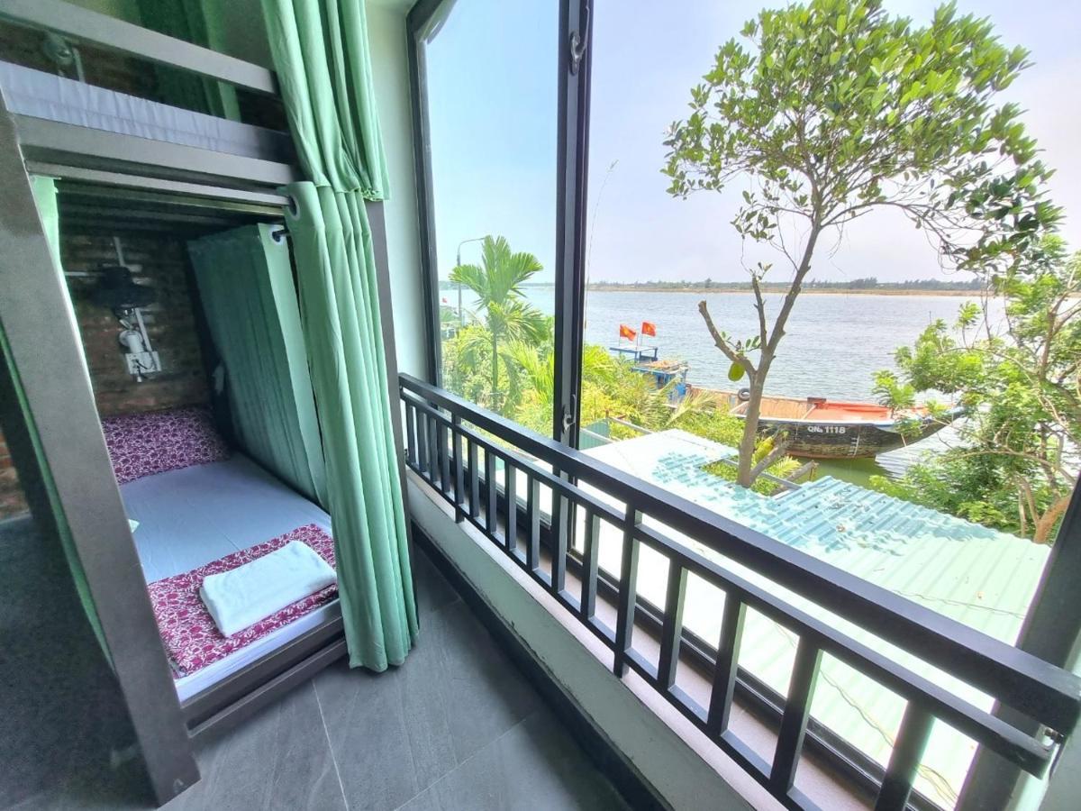 Calm House 2 Hostel Hoi An Exterior foto
