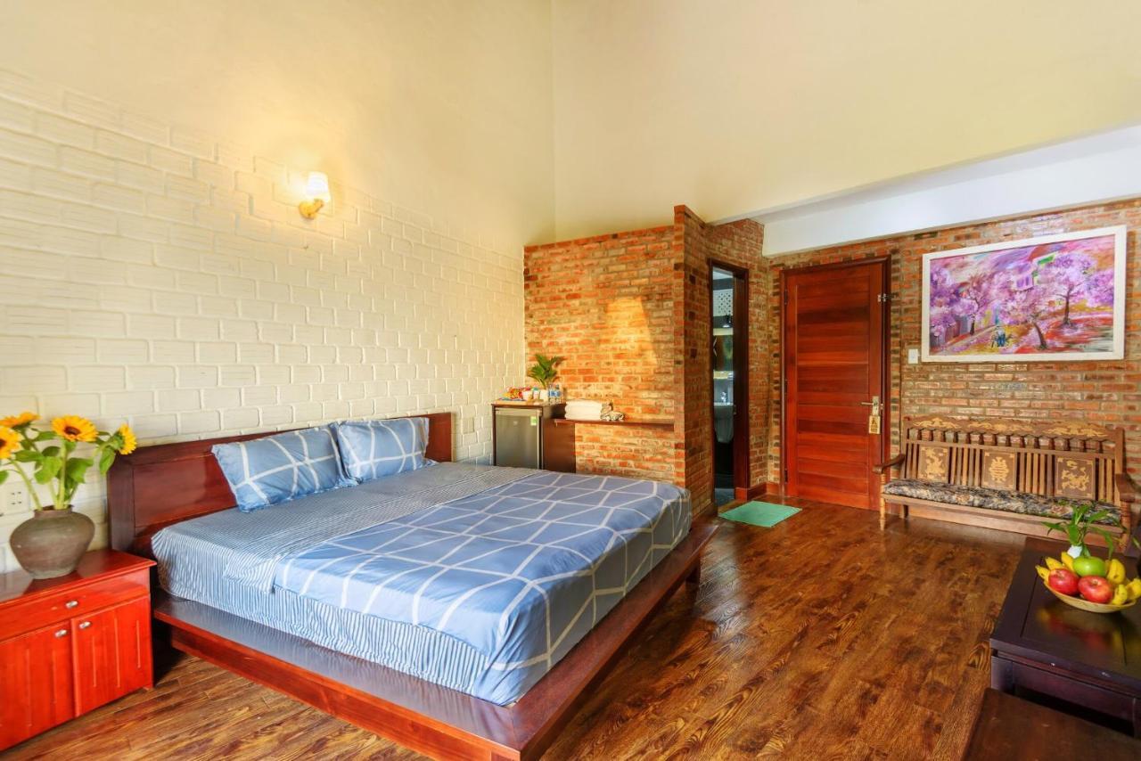 Calm House 2 Hostel Hoi An Exterior foto