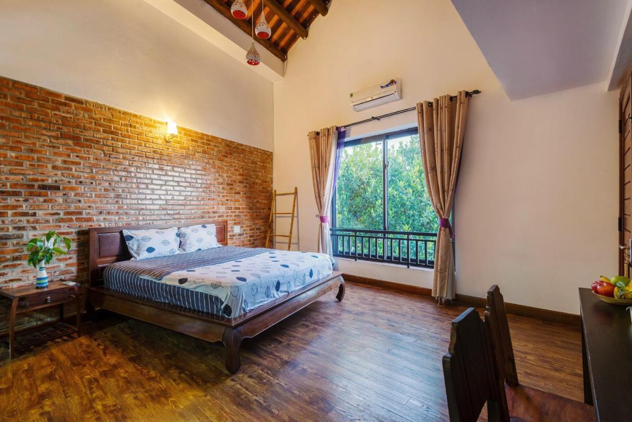 Calm House 2 Hostel Hoi An Exterior foto