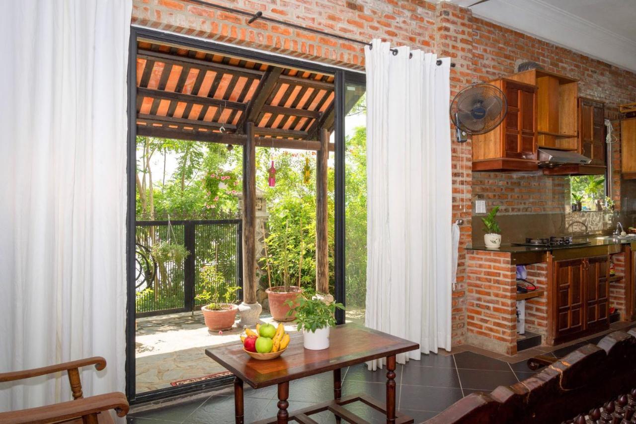Calm House 2 Hostel Hoi An Exterior foto
