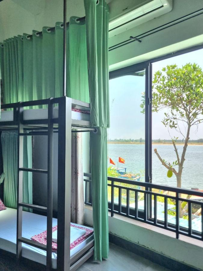 Calm House 2 Hostel Hoi An Exterior foto