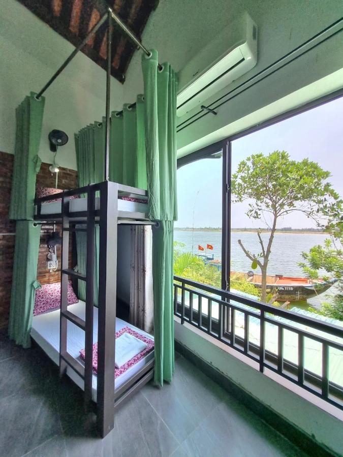 Calm House 2 Hostel Hoi An Exterior foto
