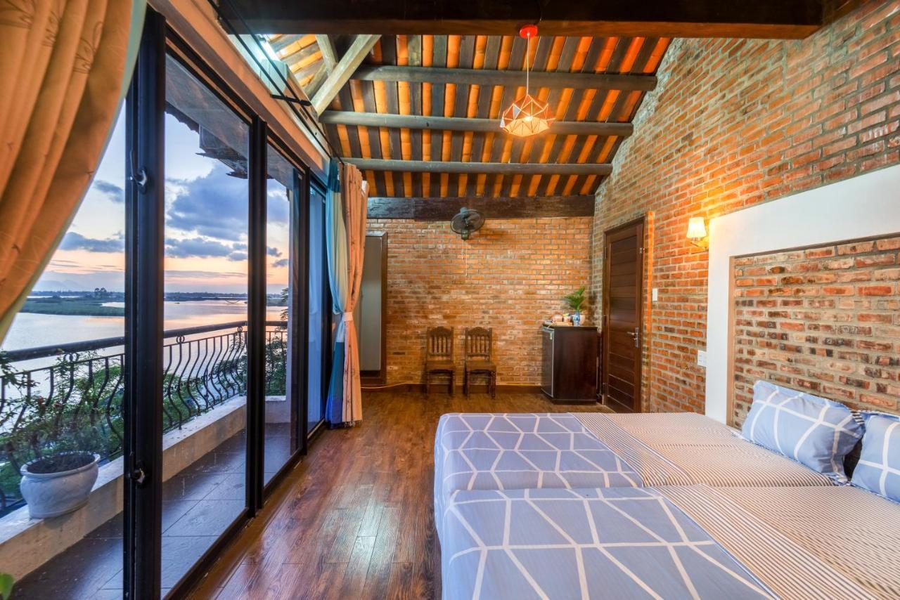 Calm House 2 Hostel Hoi An Exterior foto