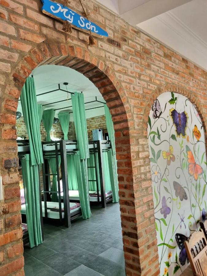 Calm House 2 Hostel Hoi An Exterior foto
