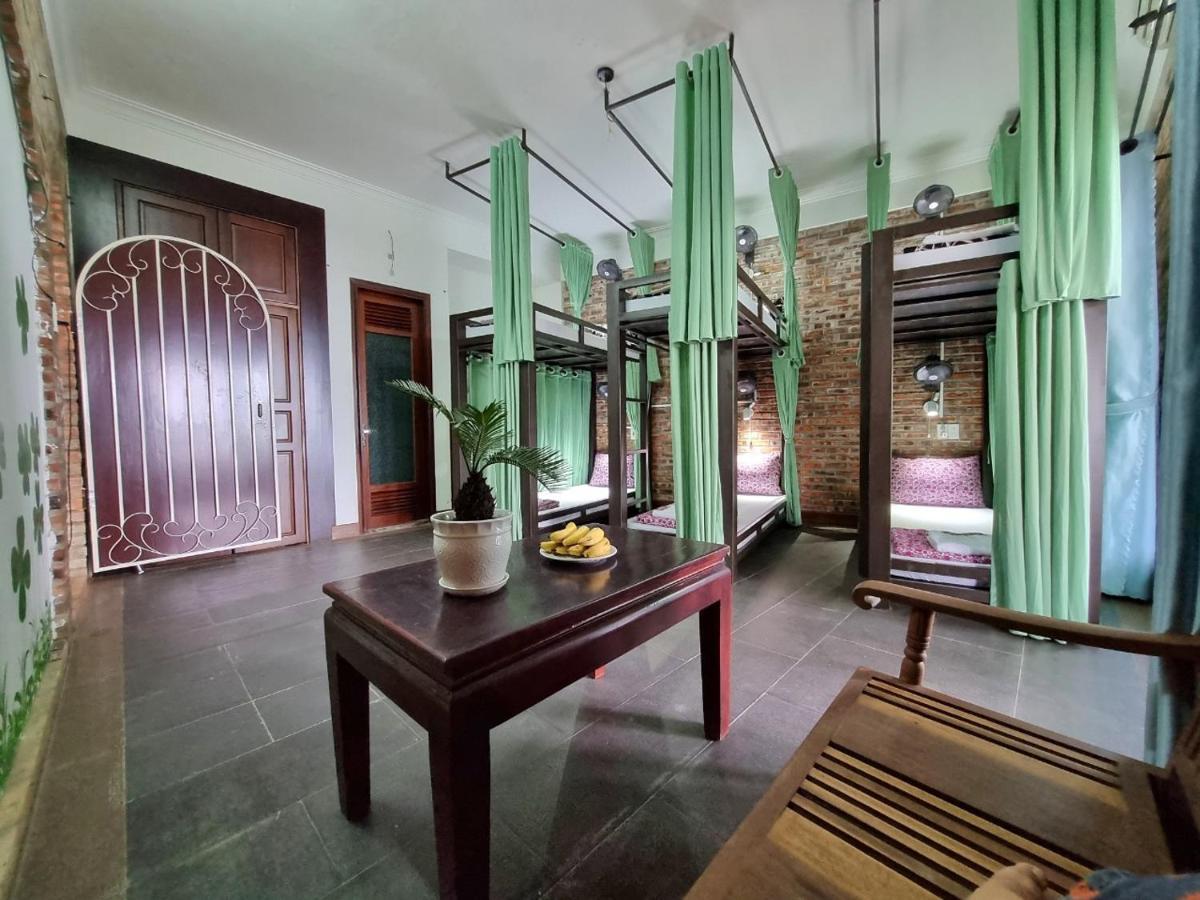 Calm House 2 Hostel Hoi An Exterior foto
