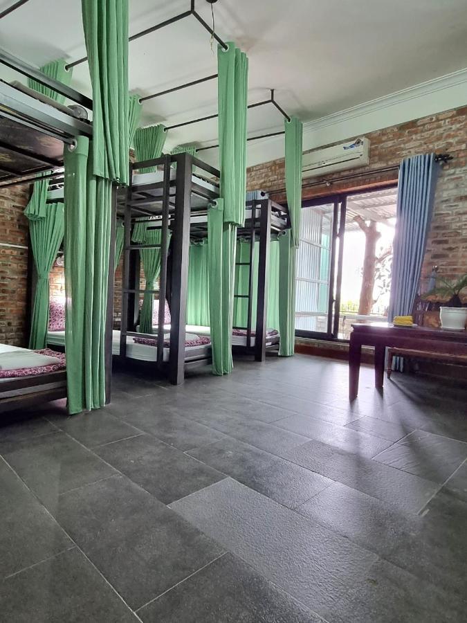 Calm House 2 Hostel Hoi An Exterior foto